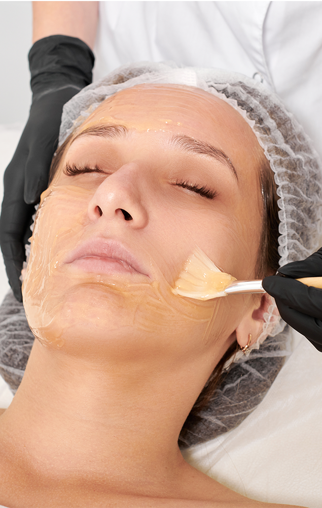 Facials for Glowing Skin